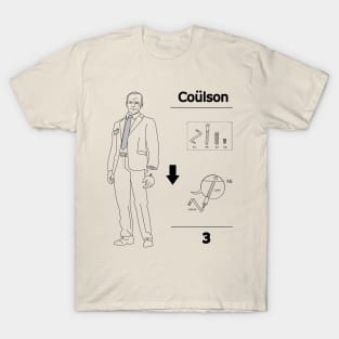 coulson T-Shirt